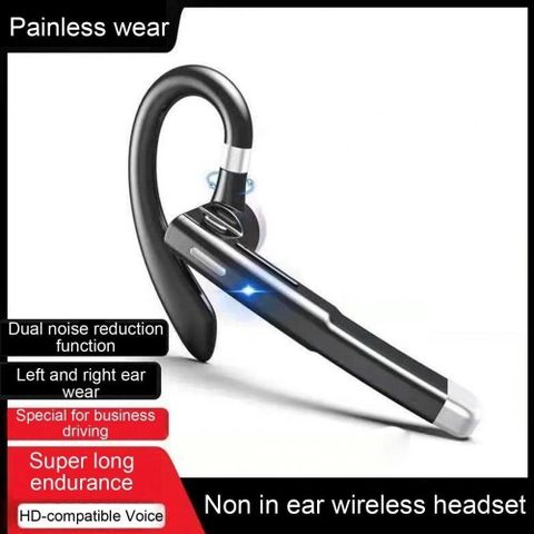 Tai Nghe Không Dây YYK-520 Gen 2 Bluetooth V5.1 - Chống Ồn, Thời Gian Chờ 120 Giờ, Âm Thanh Stereo Cho Thể Thao và Công Việc