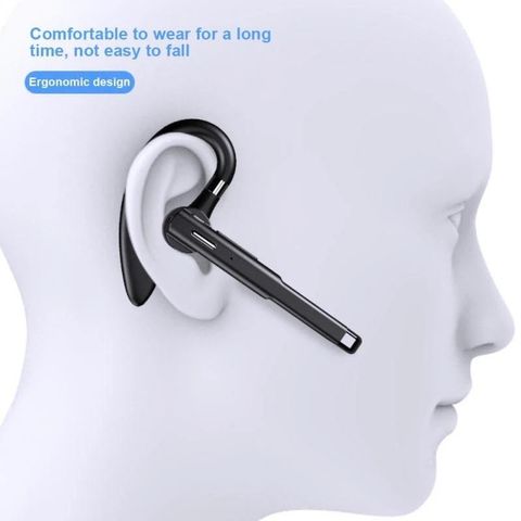 Tai Nghe Không Dây YYK-520 Gen 2 Bluetooth V5.1 - Chống Ồn, Thời Gian Chờ 120 Giờ, Âm Thanh Stereo Cho Thể Thao và Công Việc