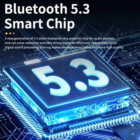 Tai Nghe Bluetooth Không Dây X6 - Mic Khử Tiếng Ồn, Âm Thanh Hi-Fi, Sạc Nhanh Type-C, Thời Trang Cho Thể Thao và Gọi Điện
