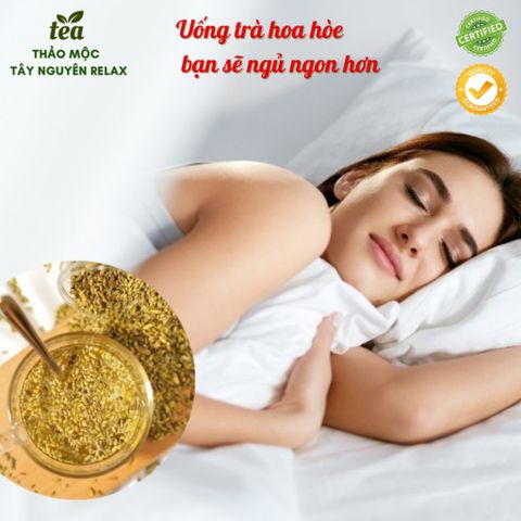 Trà Hoa Hòe Khô Nguyên Chất 1KG - Hỗ Trợ Huyết Áp, Giấc Ngủ Thoải Mái, Thanh Nhiệt, Giải Độc - Trà Herbal Tự Nhiên Dễ Uống