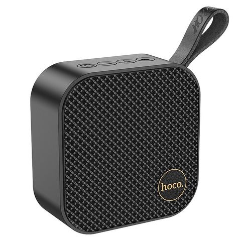 Loa Bluetooth Hoco HC22 - Âm Thanh Sống Động, Kết Nối Bluetooth, FM, TF, AUX, Âm Thanh Vòm 3D - Thiết Kế Gọn Nhẹ, Thời Gian Sử Dụng 4 Giờ