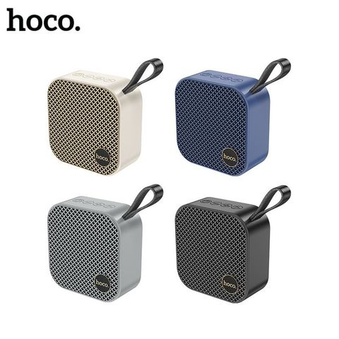 Loa Bluetooth Hoco HC22 - Âm Thanh Sống Động, Kết Nối Bluetooth, FM, TF, AUX, Âm Thanh Vòm 3D - Thiết Kế Gọn Nhẹ, Thời Gian Sử Dụng 4 Giờ