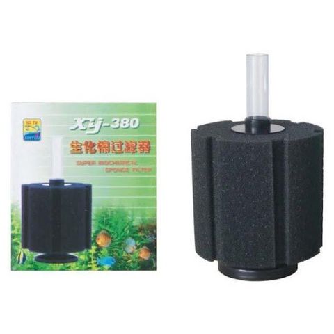 Lọc Vi Sinh XINYOU XY-180/280/380 - Thiết Bị Lọc Nước Bể Cá, Giúp Nước Trong Sạch và Bảo Vệ Cá Cảnh