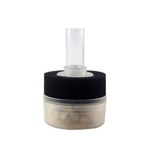 Lọc Sủi Vi Sinh Mini 2 Tầng XY-168 - Thiết Bị Lọc Cá Cảnh & Tép, Tạo Oxy & Lọc Độc Tố Hiệu Quả Cho Hồ Dưới 30L