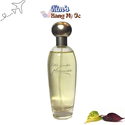 Nước Hoa Nữ Estee Lauder Pleasures Eau De Parfum 30ml - Hương Hoa Tươi Thanh Lịch Cho Mùa Xuân Hè