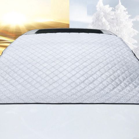 Tấm Che Nắng Mặt Kính Xe Hơi Loại Lớn ( Loại dày ) - Bảo Vệ Nội Thất Chống Nóng Hiệu Quả, Giảm Nhiệt Độ Bên Trong Xe