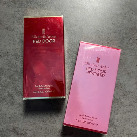Nước Hoa Nữ Elizabeth Arden Red Door Revealed Eau de Parfum 100ml - Hương Hoa Tươi Mát, Nét Quyến Rũ và Tinh Tế