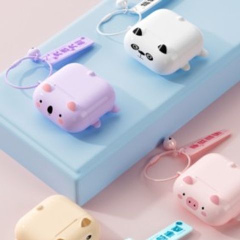 Tai Nghe Bluetooth Cute Pet TWS K1 - Tai Nghe Không Dây Mới Nhất, Âm Thanh Sống Động, Thiết Kế Dễ Thương, Phiên Bản Bluetooth 5.3