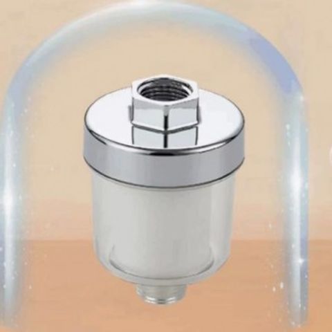 Bộ Lọc Nước Trực Tiếp Cho Vòi Sen Máy Giặt - Giải Pháp Lọc Nước Hiệu Quả, Bảo Vệ Quần Áo, Dễ Dàng Lắp Đặt