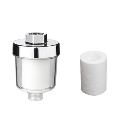 Bộ Lọc Nước Trực Tiếp Cho Vòi Sen Máy Giặt - Giải Pháp Lọc Nước Hiệu Quả, Bảo Vệ Quần Áo, Dễ Dàng Lắp Đặt