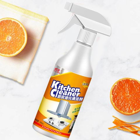 Chai Xịt Vệ Sinh Nhà Bếp Mỏ Vịt 500ml - Tẩy Vết Bẩn, Dầu Mỡ Hiệu Quả, An Toàn, Tiết Kiệm Cho Không Gian Sạch Đẹp