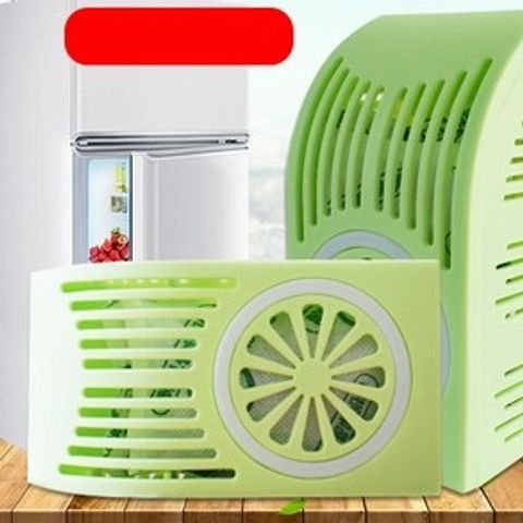 Hộp Tinh Thể Nano Khử Mùi Tủ Lạnh - Giúp Bảo Quản Thực Phẩm Tươi Ngon, Ngăn Ngừa Vi Khuẩn và Khử Mùi Hiệu Quả