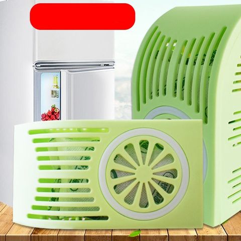 Hộp Tinh Thể Nano Khử Mùi Tủ Lạnh - Giúp Bảo Quản Thực Phẩm Tươi Ngon, Ngăn Ngừa Vi Khuẩn và Khử Mùi Hiệu Quả