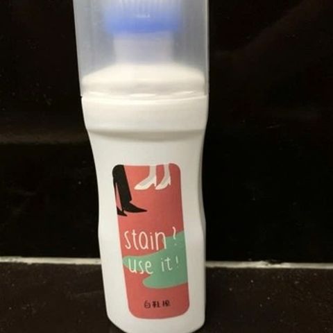 Chai Tẩy Giày Siêu Sạch CK98880 - Giải Pháp Đánh Sạch Vết Bẩn, Đánh Bóng Giày Dép Một Cách Dễ Dàng, Tiện Dụng 100ml