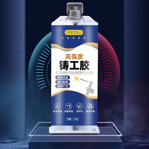 Keo Hàn Nối Sắt Thép Chịu Nhiệt Chống Bong 85g - Chất Dính An Toàn, Độ Bền Cao, Dễ Sử Dụng cho Kim Loại