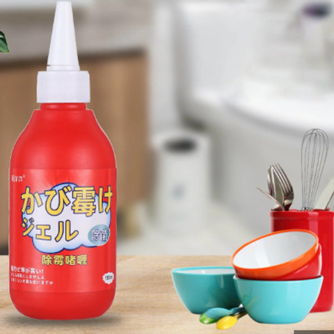 Chai Gel Làm Sạch Nấm Mốc 150ml - Giải Pháp Tiện Lợi Diệt Khuẩn, Khử Mùi Hôi Cho Nhà Bếp, Phòng Tắm, Tầng Hầm