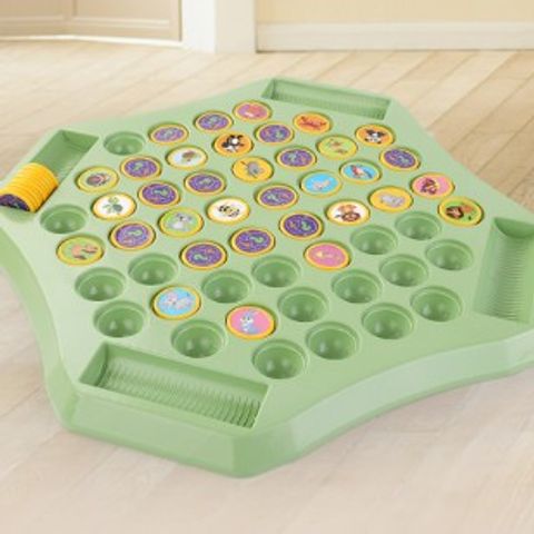 Đồ Chơi Cờ Cá Ném Trí Tuệ Cho Bé - Phát Triển Tư Duy, Kích Thích Trí Não - Đồ Chơi Học Tập Sáng Tạo Cho Trẻ Em
