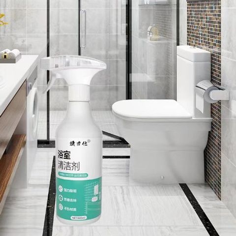 Chai Xịt Vệ Sinh Inox 500ml - Tẩy Rửa Chống Ăn Mòn, Làm Sạch Kính, Gương, Gạch Hoa An Toàn Môi Trường