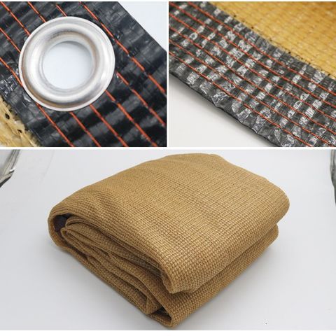 Bạt Che Nắng 2x2m Chống Tia UV Cho Ban Công Sân Vườn - Chất Liệu HDPE Bền Bỉ, Giảm Nhiệt Độ, Bảo Vệ Cây Cối