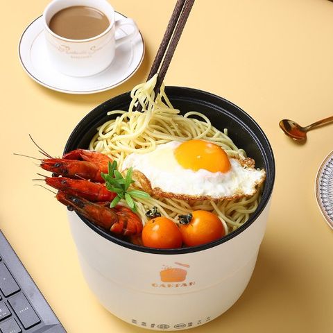 Nồi Cơm Điện CANFAN 1.5L 300W - Thiết Kế Nhỏ Gọn, Nấu Cơm Nhanh, Dễ Dàng Vệ Sinh, An Toàn và Hiệu Quả Cho 1-3 Người Dùng