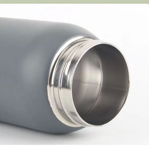 Bình Giữ Nhiệt Inox 1000ml CK117650 - Tiện Lợi Cho Đi Du Lịch, Tập Gym, Thể Thao - Chất Liệu Inox 316 Không Gỉ