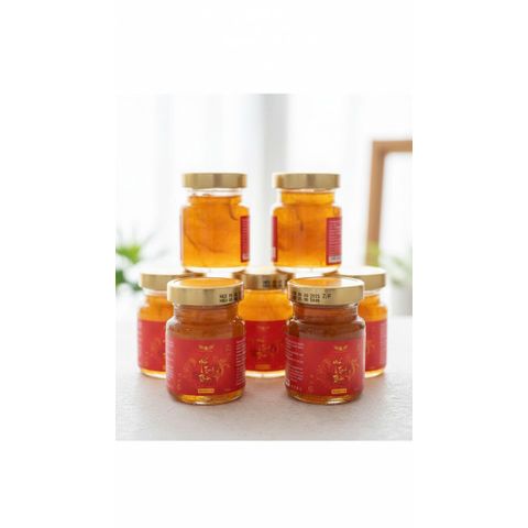 Yến Tình Thân - Hũ 70ml Yến Chưng Đông Trùng Hạ Thảo Cao Cấp - Thức Uống Dinh Dưỡng Tự Nhiên Hộp Quà Sang Trọng