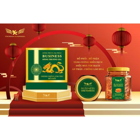 Đông trùng Hạ thảo Cao Cấp Vĩnh Khang - Sấy Khô Giúp Tăng Cường Sức Khỏe, Bồi Bổ Năng Lượng, Hỗ Trợ Người Bệnh và Người Già