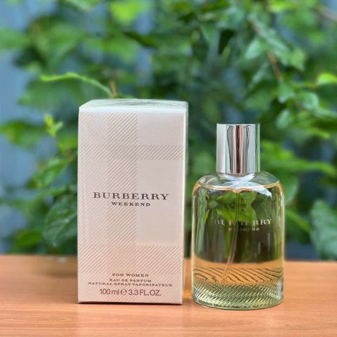 Nước Hoa Burberry Weekend for Women 10ml - Eau de Parfum Floral Fruity Dịu Dàng, Thoải Mái, Phong Cách Cuối Tuần