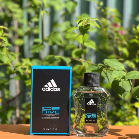 Nước hoa Adidas Sport - Hương tươi mát, cá tính năng động, phù hợp cho người trẻ, năng lượng và sảng khoái, hàng Đức chính hãng.