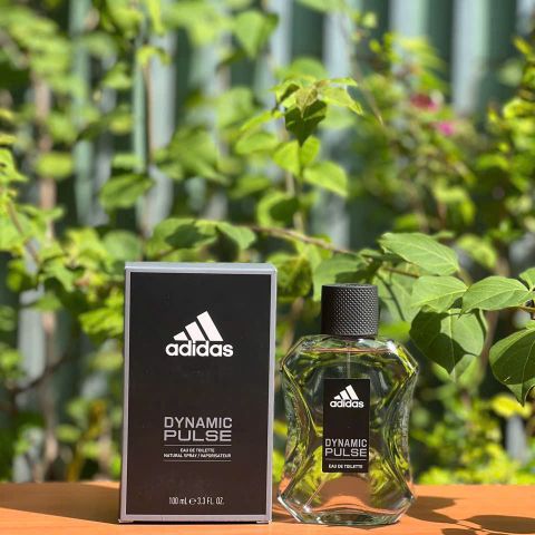 Nước hoa Adidas Sport - Hương tươi mát, cá tính năng động, phù hợp cho người trẻ, năng lượng và sảng khoái, hàng Đức chính hãng.