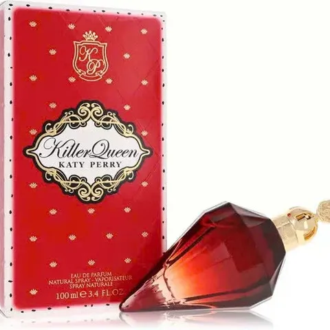 Nước Hoa Nữ Killer Queen Katy Perry 100ml - Hương Floral Fruity Gourmand Đặc Trưng, Phong Cách Sexy Cho Buổi Tối