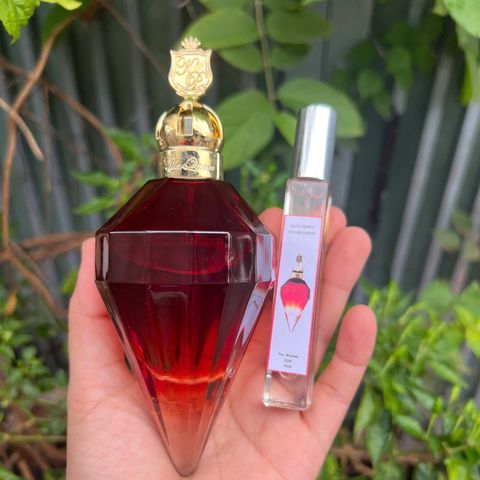 Nước Hoa Nữ Killer Queen Katy Perry 100ml - Hương Floral Fruity Gourmand Đặc Trưng, Phong Cách Sexy Cho Buổi Tối