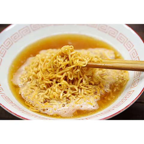 Mì Ramen Tokyo Ăn Liền Vị Gà & Rau 480g - Bữa Ăn Nhanh Dinh Dưỡng, Hương Vị Ngon Ngất Ngây từ Nhật Bản