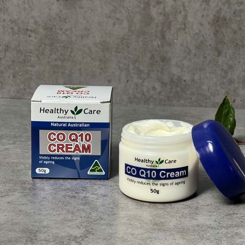 Kem ngừa lão hóa CoQ10 Cream Healthy Care 50g 307890