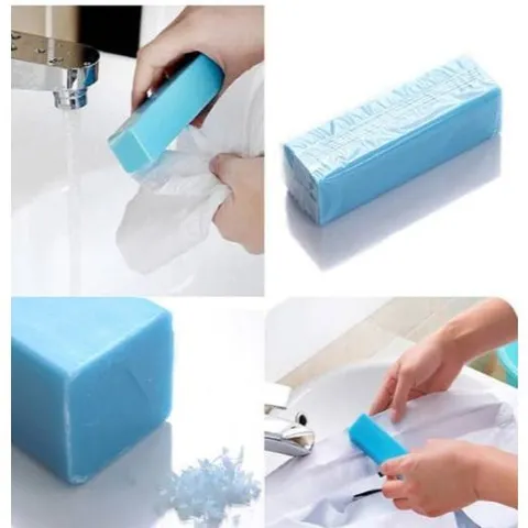 Xà Phòng Thanh Giặt Cổ Áo - Đánh Tan Vết Bẩn Cứng Đầu, Giữ Áo Trắng Sáng Như Mới, Dễ Sử Dụng | Giải Pháp Cho Mọi Gia Đình