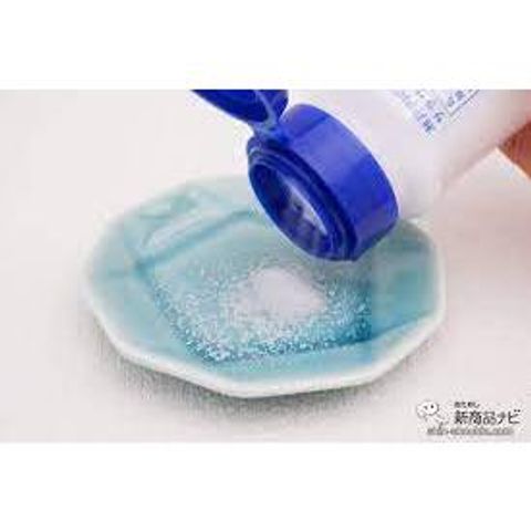 Muối Ăn Hạt Mịn NISSUI 110g - Muối Tinh Khiết Nhập Khẩu Từ Nhật Bản, Dễ Dàng Hòa Tan Trong Món Ăn