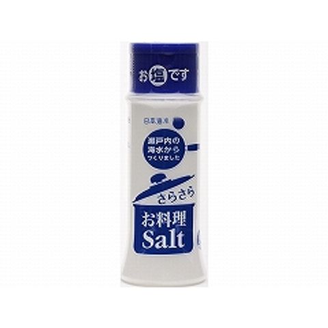 Muối Ăn Hạt Mịn NISSUI 110g - Muối Tinh Khiết Nhập Khẩu Từ Nhật Bản, Dễ Dàng Hòa Tan Trong Món Ăn