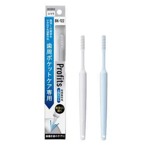 Bàn Chải Vệ Sinh Kẽ Răng Ebisu BK-142 - Chăm Sóc Răng Miệng Hiệu Quả cho Người Niềng Răng và Răng Thưa Nhật Bản