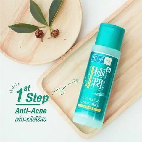 Nước Hoa Hồng Hada Labo Gokujyun – Lotion Cấp Ẩm Cho Da Nhạy Cảm, Mịn Màng Tự Nhiên, Xuất Xứ Nhật Bản