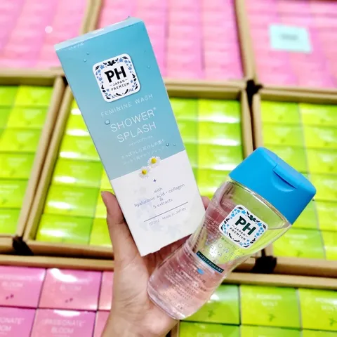Dung Dịch Vệ Sinh Phụ Nữ PH Care Premium 150ml - Dịu Nhẹ, Làm Sạch, Khử Mùi Tự Nhiên, An Toàn Cho Da Nhạy Cảm