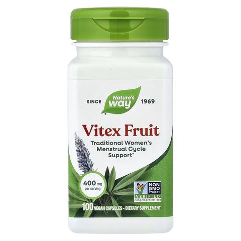 Viên uống Nature's Way Vitiex - Hỗ trợ cân bằng nội tiết tố nữ, điều hòa kinh nguyệt, tăng cường sức khỏe phụ nữ - 100 viên Vegan