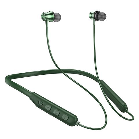 Tai Nghe Bluetooth Không Dây Hoco V5.3 - Tai Nghe Thể Thao Chuyên Dụng, Âm Thanh Sống Động, Pin 200mAh