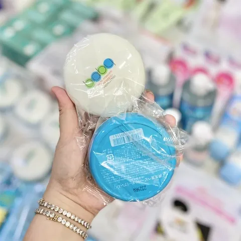 Phấn Phủ Shiseido Baby Powder 50g - Kiềm Dầu, Mịn Da, An Toàn Cho Da Nhạy Cảm - Phấn Nén Nhật Bản Chất Lượng Cao