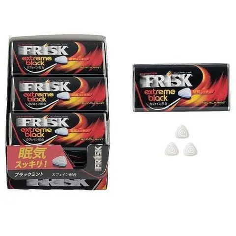Viên Ngậm Bạc Hà Frisk Neo Peppermint 35g - Hơi Thở Tươi Mát, Tiện Lợi Mang Theo, Hàng Nhập Khẩu Nhật Bản