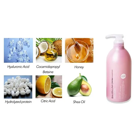 Dầu Gội Dưỡng Tóc Kumano Salon Link Extra 1000ml - Phục Hồi Tóc Hư Tổn Không Chứa Silicone, Chăm Sóc Tóc Khỏe Mạnh Nhật Bản
