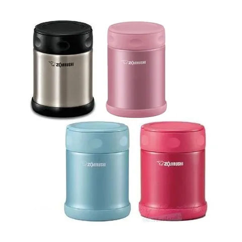 Hộp ủ, hộp đựng thức ăn giữ nhiệt Zojirushi 750ml SW-FCE75, bảo hành 1 năm