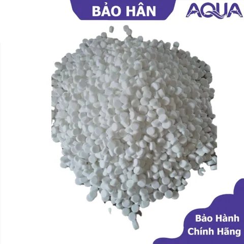Muối Viên Ấn Độ - Muối Hoàn Nguyên Cation Tinh Khiết 99% dùng Trong Hệ Thống Lọc Nước, An Toàn và Hiệu Quả Cao