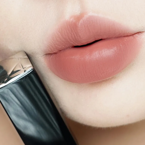 Set Son Dior Rouge Dior Plan De Paris - Bộ Sưu Tập Hạn Chế 2 Món (720 Icone + 100 New Look) - Trang Điểm Sang Trọng từ Dior