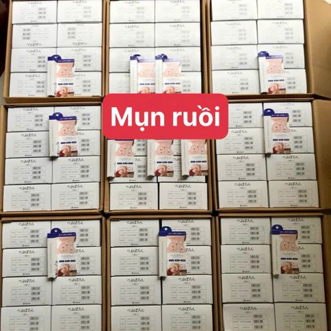 Kem Tẩy Nốt Ruồi Tsubuporon Nhật Nội Địa - Giúp Làm Mờ Nốt Ruồi và Tàn Nhang, Dưỡng Ẩm và Làn Da Rạng Rỡ