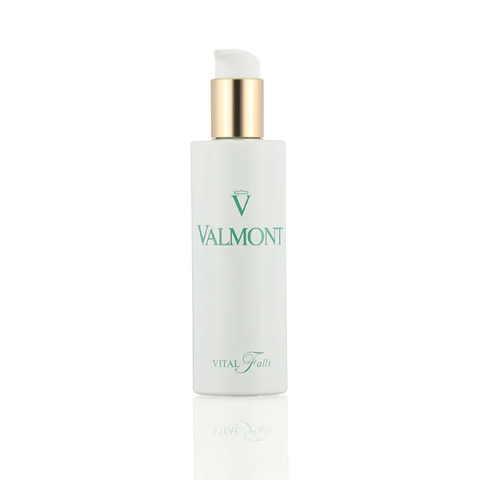 Nước Cân Bằng Valmont Vital Falls 150ml - Toner Hỗ Trợ Trẻ Hóa Da, Cung Cấp Độ Ẩm, Giúp Da Sáng Mịn, Phục Hồi Tươi Trẻ